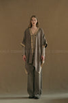 MUTEDANCE cashmere jacket MD23FW86 camel PM94